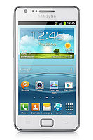 Бронированная защитная пленка для экрана Samsung GT-I9105 Galaxy S II Plus