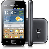 Бронированная защитная пленка для Samsung GT-S6802 Galaxy Ace Duos экран+ задняя крышка