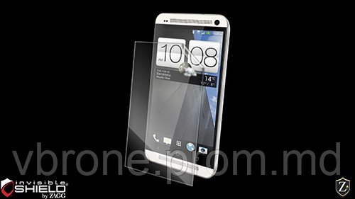 Бронированная защитная пленка для экрана HTC One - фото 1 - id-p3866271