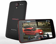Бронированная защитная пленка для экрана Alcatel One Touch Scribe X