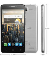 Бронированная защитная пленка для экрана Alcatel ONE TOUCH IDOL 6030/6030D