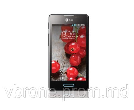 Бронированная защитная пленка для экрана LG Optimus L5 II E450 - фото 1 - id-p3866333