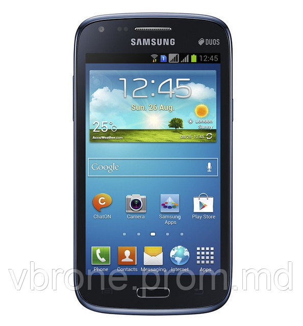 Бронированная защитная пленка для экрана Samsung GT-I8262 Galaxy Core Duos - фото 1 - id-p3866346