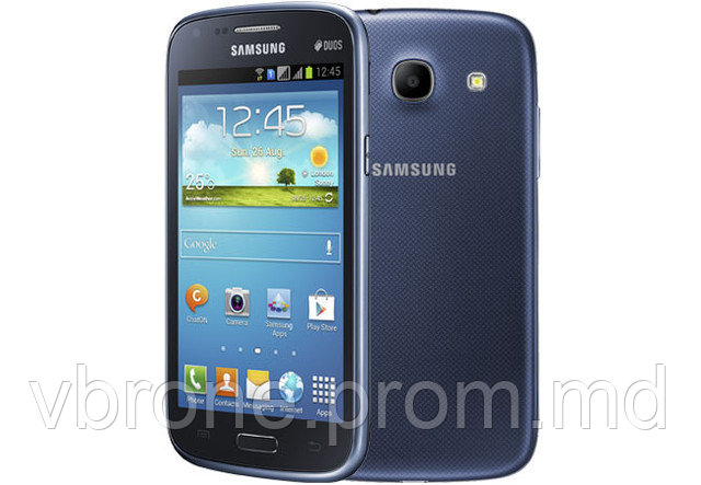 Бронированная защитная пленка на весь корпус Samsung GT-I8262 Galaxy Core - фото 1 - id-p3866347
