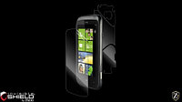 Бронированная защитная пленка для всего корпуса HTC 7 Mozart
