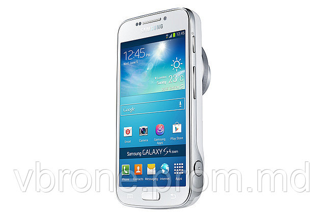 Бронированная защитная пленка для экрана Samsung GALAXY S4 zoom - фото 1 - id-p3866372