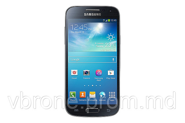 Бронированная защитная пленка на экран для Samsung GALAXY S4 mini - фото 1 - id-p3866373