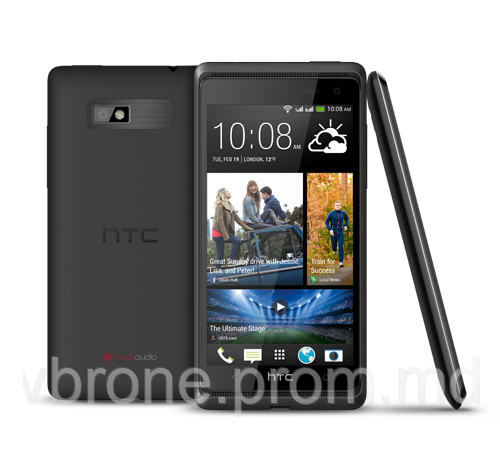 Бронированная защитная пленка для всего корпуса HTC Desire 600 Dual Sim - фото 1 - id-p3866376