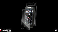 Бронированная защитная пленка для всего корпуса Motorola Droid RAZR XT912