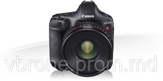 Бронированная защитная пленка для экрана Canon EOS-1D C - фото 1 - id-p3866451