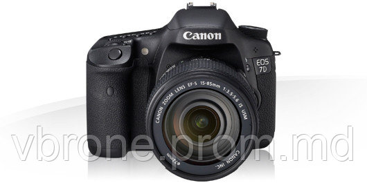 Бронированная защитная пленка для экрана Canon EOS 7D - фото 1 - id-p3866454