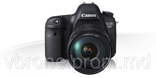 Бронированная защитная пленка для экрана Canon EOS 6D - фото 1 - id-p3866455