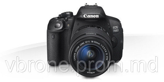 Бронированная защитная пленка для экрана Canon EOS 700D - фото 1 - id-p3866456