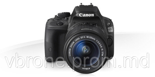 Бронированная защитная пленка для экрана Canon EOS 100D - фото 1 - id-p3866458