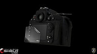 Бронированная защитная пленка для экрана Nikon D800