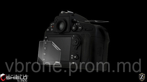 Бронированная защитная пленка для экрана Nikon D800 - фото 1 - id-p3866464