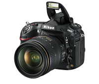 Бронированная защитная пленка для экрана Nikon D800E