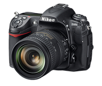 Бронированная защитная пленка для экрана Nikon D300S