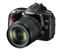 Бронированная защитная пленка для экрана Nikon D90