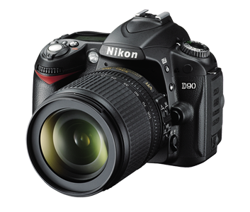Бронированная защитная пленка для экрана Nikon D90 - фото 1 - id-p3866472