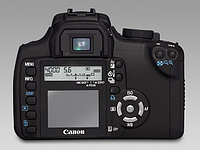 Бронированная защитная пленка для экрана Canon EOS 300D/350D Digital Rebel