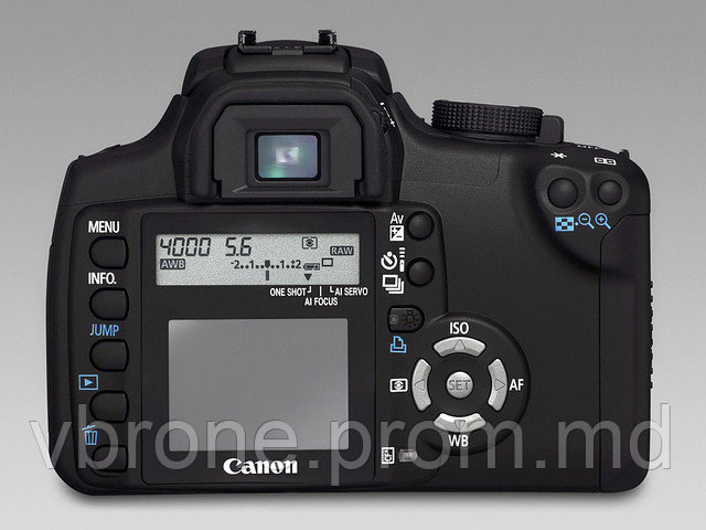 Бронированная защитная пленка для экрана Canon EOS 300D/350D Digital Rebel - фото 1 - id-p3866486