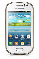 Бронированная защитная пленка для экрана Samsung Galaxy Fame