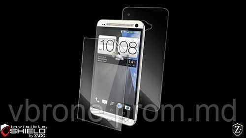 Бронированная защитная пленка для всего корпуса HTC One Dual Sim - фото 1 - id-p3866499