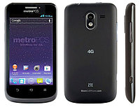 Бронированная защитная пленка для ZTE N9120 Avid 4G