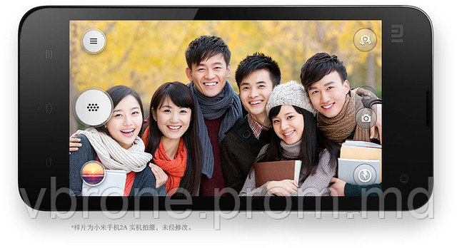 Бронированная защитная пленка для Xiaomi MI2A - фото 1 - id-p3866538