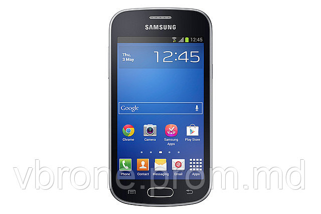 Бронированная защитная пленка на экран для Samsung GT-S7390 GALAXY Trend - фото 1 - id-p3866594