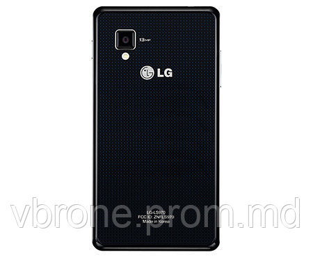 Бронированная защитная пленка для всего корпуса LG Optimus G L970 CDMA - фото 1 - id-p3866607