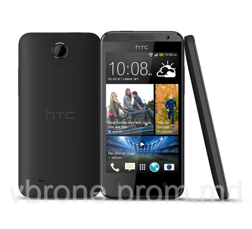 Бронированная защитная пленка на весь корпус HTC Desire 300 - фото 1 - id-p3866618
