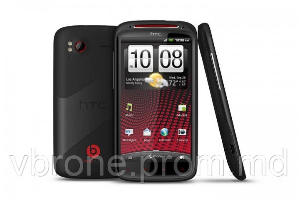 Бронированная защитная пленка для всего корпуса HTC Sensation XE - фото 1 - id-p3866625