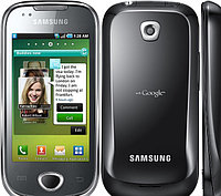 Бронированная защитная пленка на экран для Samsung Galaxy GT-I5800