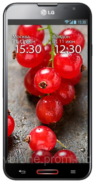 Бронированная защитная пленка для экрана LG Optimus G Pro E988 - фото 1 - id-p3866650