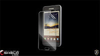 Бронированная защитная пленка для экрана Samsung GT-N7000 Galaxy Note