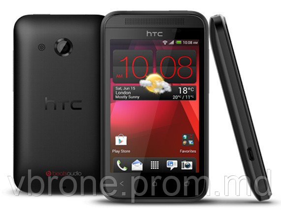 Бронированная защитная пленка на весь корпус HTC Desire 200 - фото 1 - id-p3866734