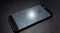 Декоративная защитная пленка для Iphone 5S "дымчатый кварц-светлый оникс"