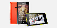 Бронированная защитная пленка для экрана Nokia Lumia 525