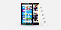 Бронированная защитная пленка для экрана Nokia Lumia 1320