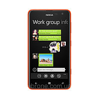 Бронированная защитная пленка для экрана Nokia Lumia 625