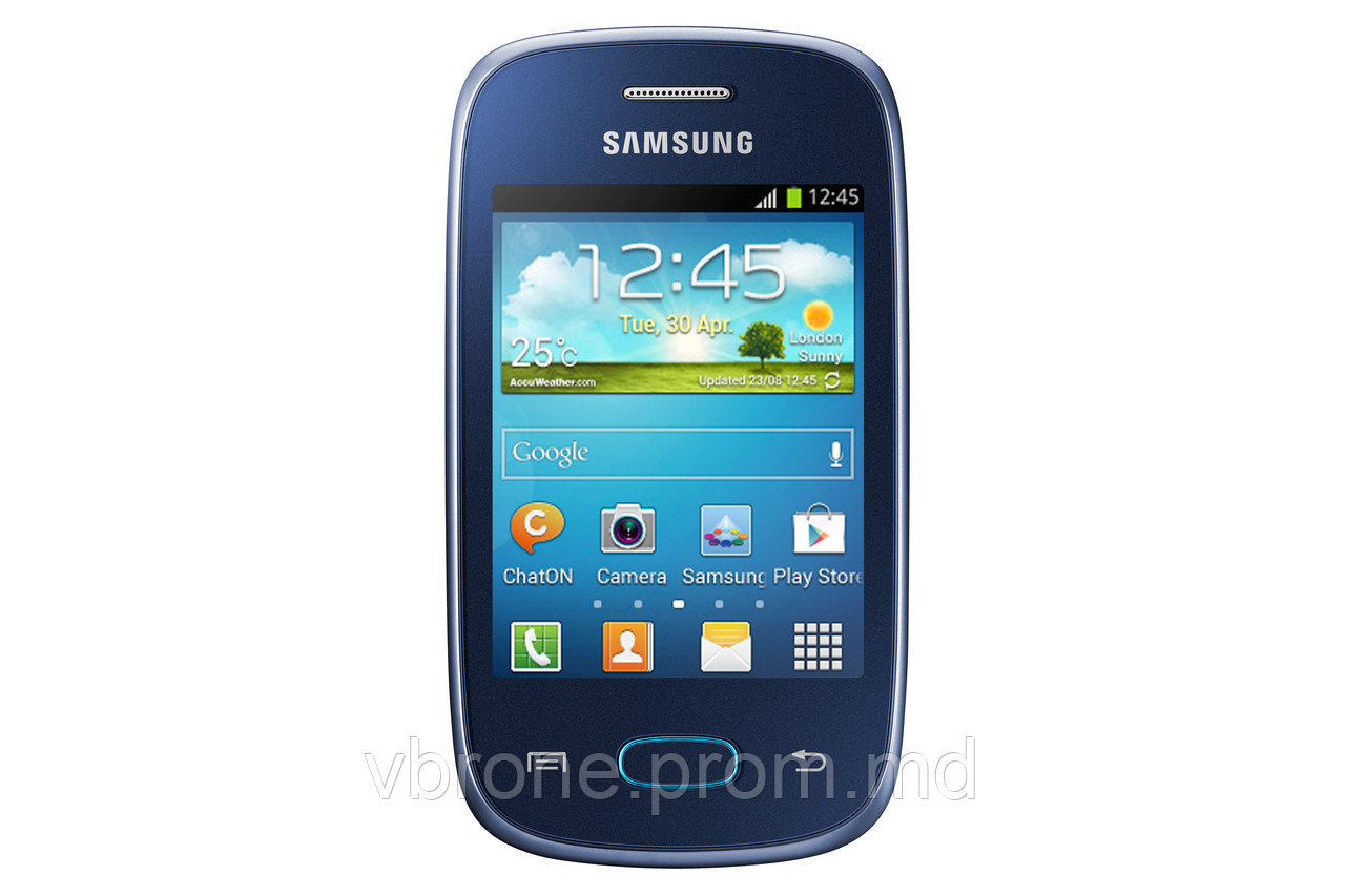 Бронированная защитная пленка для экрана Samsung GT-S5310 GALAXY Pocket Neo - фото 1 - id-p3866803