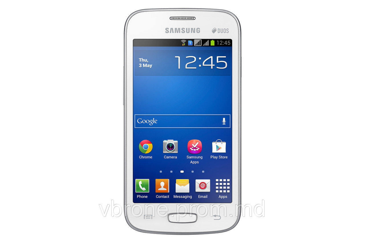 Бронированная защитная пленка для экрана Samsung GT-S7262 GALAXY STAR Plus - фото 1 - id-p3866804