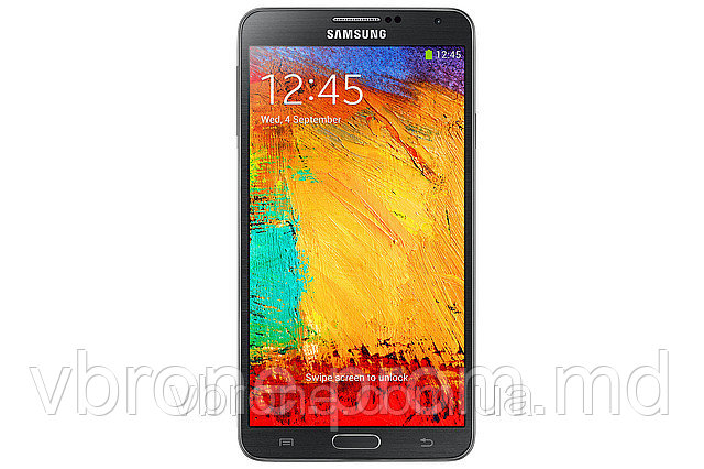 Бронированная защитная пленка для Samsung GALAXY Note 3 LTE (4G) - фото 1 - id-p3866805