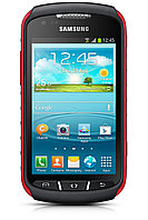 Бронированная защитная пленка для экрана Samsung GT-S7710 Galaxy Xcover 2