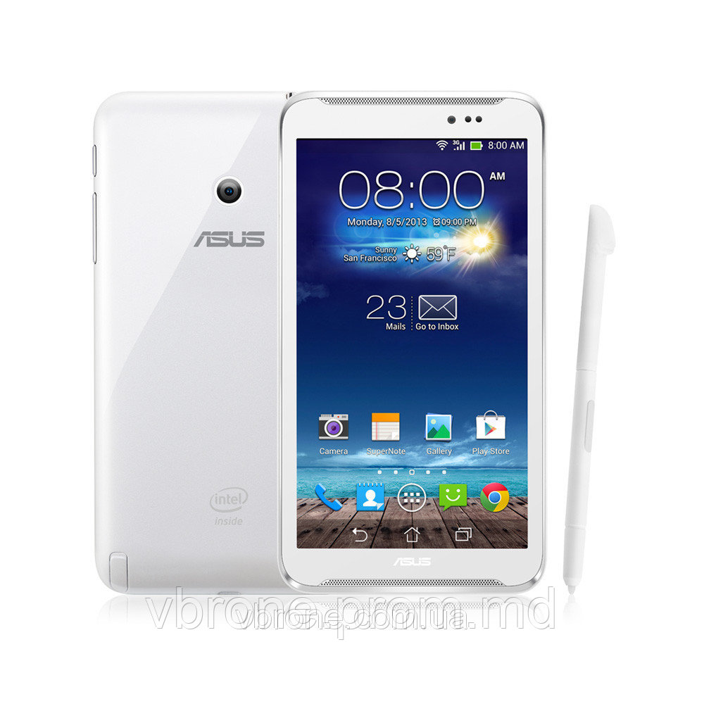 Бронированная защитная пленка для экрана ASUS Fonepad Note 6 (ME560CG) - фото 1 - id-p3866855