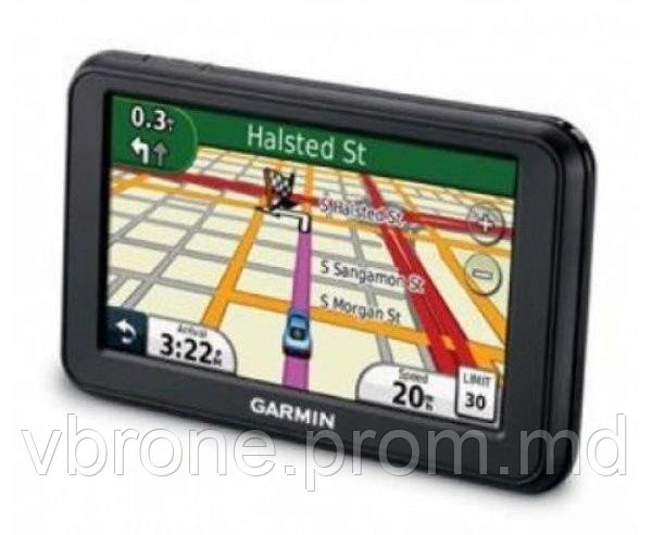 Бронированная защитная пленка для экрана Garmin Nuvi 144LMT - фото 1 - id-p3866966