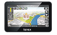 Бронированная защитная пленка для экрана Tenex 50-D