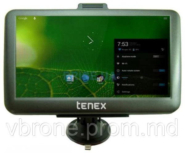 Бронированная защитная пленка для экрана Tenex 70AN - фото 1 - id-p3867046